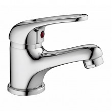 Смеситель для раковины D-Lin D110410, хром