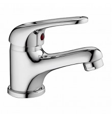 Смеситель для раковины D-Lin D110410, хром