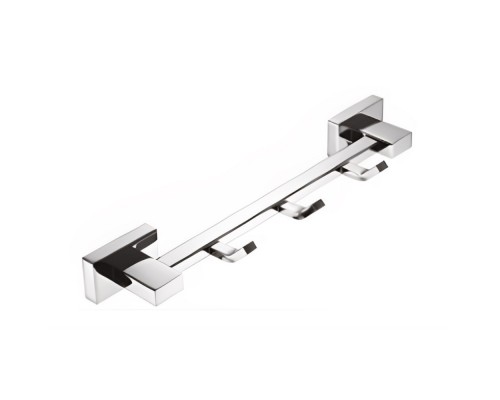 Планка с крючками BELZ B90215-4, хром