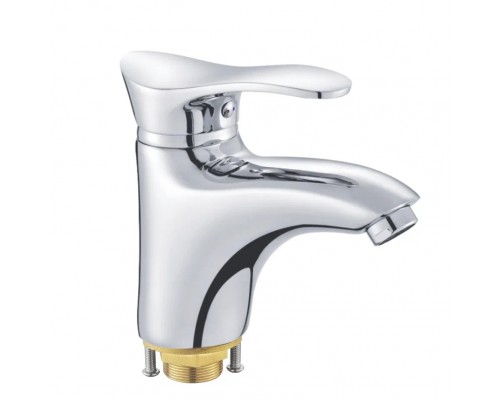 Смеситель для раковины Shevanik S5201, хром