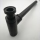 Сифон для раковины Maretti AC1869560, черный