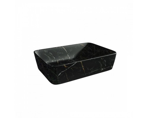 Раковина чаша Maretti UM13NS03-560MR, черный мрамор