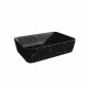 Раковина чаша Maretti UM13NS03-560MR, черный мрамор