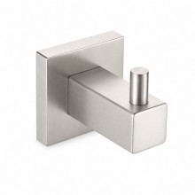 Крючок для ванной комнаты FRAP F30305, сатин