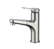 Смеситель для раковины D-Lin D158367, хром
