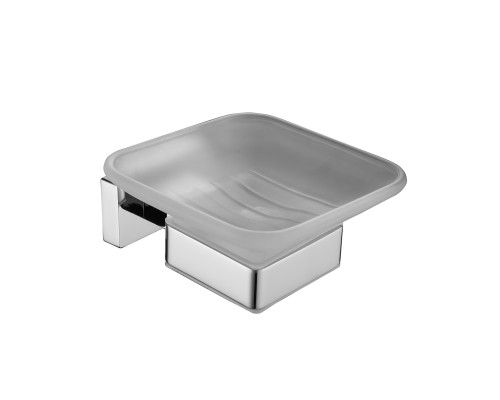 Мыльница Shevanik SG5603, хром