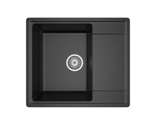 Кухонная мойка Maretti Китчен KT575-BL, черный