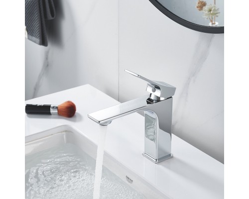Смеситель для раковины Shevanik S6101, хром
