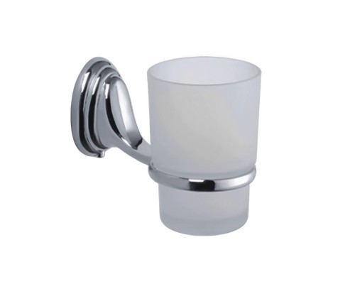 Стакан Maretti Karla KA8021010, хром