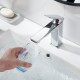 Смеситель для раковины Shevanik S8901-1, хром
