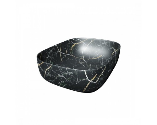 Раковина чаша Maretti FL13NS25-560MR, черный мрамор