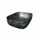 Раковина чаша Maretti FL13NS25-560MR, черный мрамор
