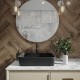 Раковина чаша Maretti UM13NS03-560, черная