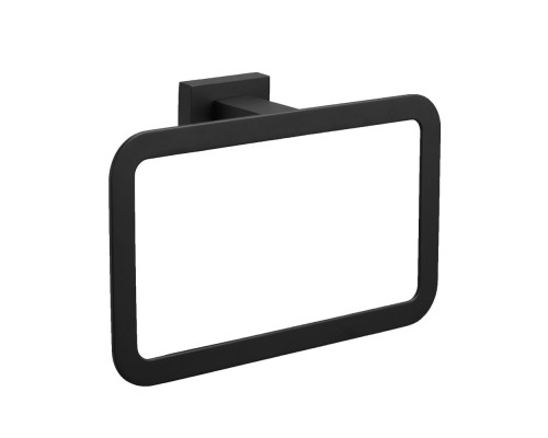 Кольцо для полотенец BELZ B90304, черный