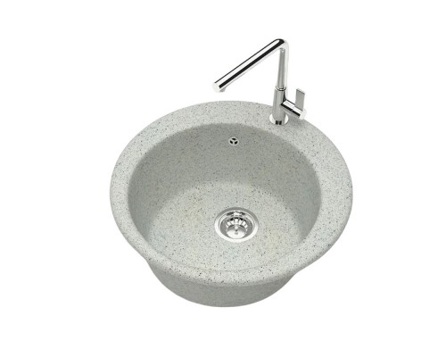 Кухонная мойка Maretti Китчен MR475-GR, серый
