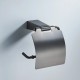 Держатель для туалетной бумаги Shevanik SG5705T, оружейная сталь