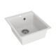 Кухонная мойка Maretti Китчен KT425-WH, белый