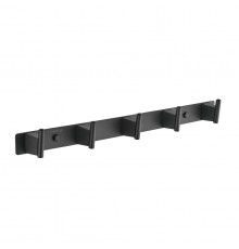 Планка с 5 крючками Shevanik SG5751H, черный