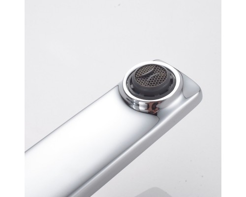 Смеситель для раковины Shevanik S8901-1, хром