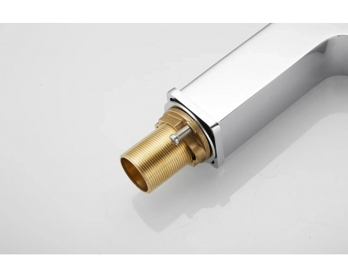 Смеситель для раковины Shevanik S9701, хром