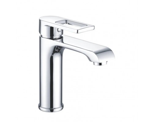 Смеситель для раковины Shevanik S9301, хром