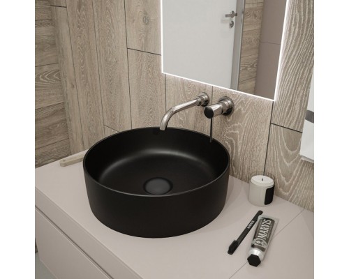 Раковина чаша Maretti EA13NS10-560, черная