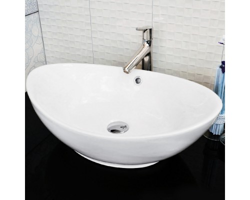 Раковина чаша Maretti EN13NS48-844, белая