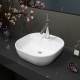 Раковина чаша Maretti FL13NS88-844, белая