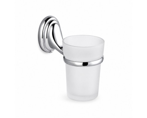 Стакан для ванной FRAP F1506, хром