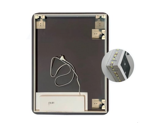 Зеркало Maretti Флоренция FL146070P34EL 60x70 см