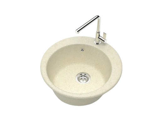 Кухонная мойка Maretti Китчен MR475-BE, бежевый