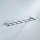 Полотенцедержатель двойной Shevanik SG5727, хром