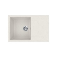 Кухонная мойка Maretti Китчен KT735-WH, белый