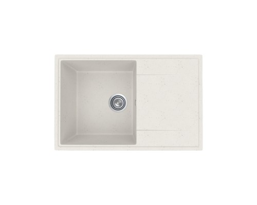 Кухонная мойка Maretti Китчен KT735-WH, белый