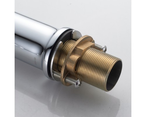 Смеситель для раковины высокий Shevanik S4311, хром