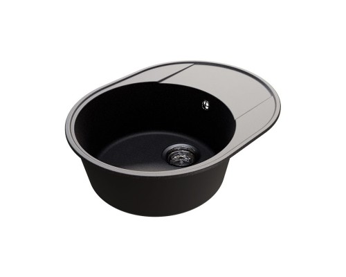 Кухонная мойка Maretti Китчен KT610-BL, черный