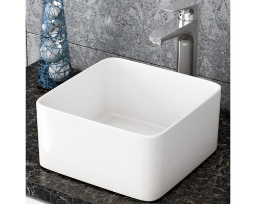 Раковина чаша Maretti UM13NS15-844, белая
