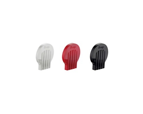 Крючок для ванной комнаты двойной FRAP F3305-2, хром
