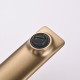 Смеситель для раковины Shevanik S6101G, золотой сатин