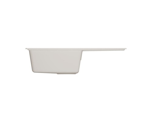Кухонная мойка Maretti Китчен KT735-WH, белый