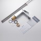Смеситель для раковины Shevanik S8901-1, хром