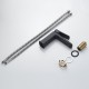 Смеситель для раковины Shevanik S9901H, черный