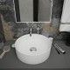 Раковина чаша Maretti EA13NS10-740, белая