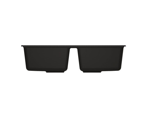 Кухонная мойка Maretti Китчен KT770-BL, черный