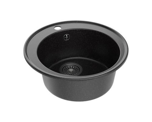Кухонная мойка Maretti Китчен KT475-BL, черный