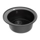 Кухонная мойка Maretti Китчен KT475-BL, черный