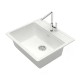 Кухонная мойка Maretti Китчен MR570-WH, белый