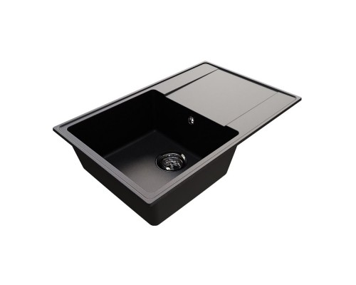 Кухонная мойка Maretti Китчен KT735-BL, черный