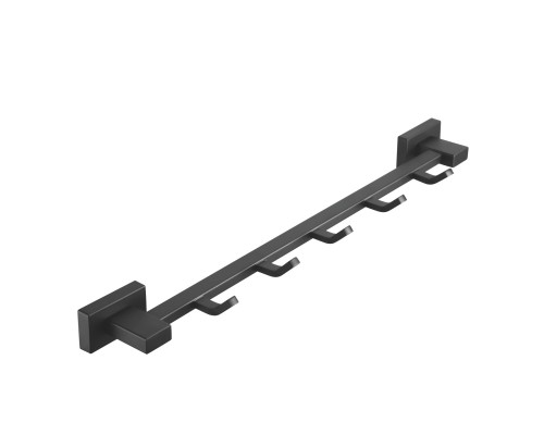 Планка с крючками Shevanik SG5651H, черный