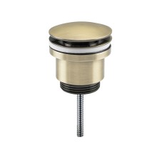 Донный клапан Frap F62-4, бронза